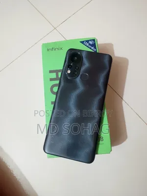ইনফিনিক্স হট ১১এস ১২৮ জিবি ব্ল্যাক
