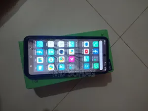 Infinix Hot 11s 128 GB Black