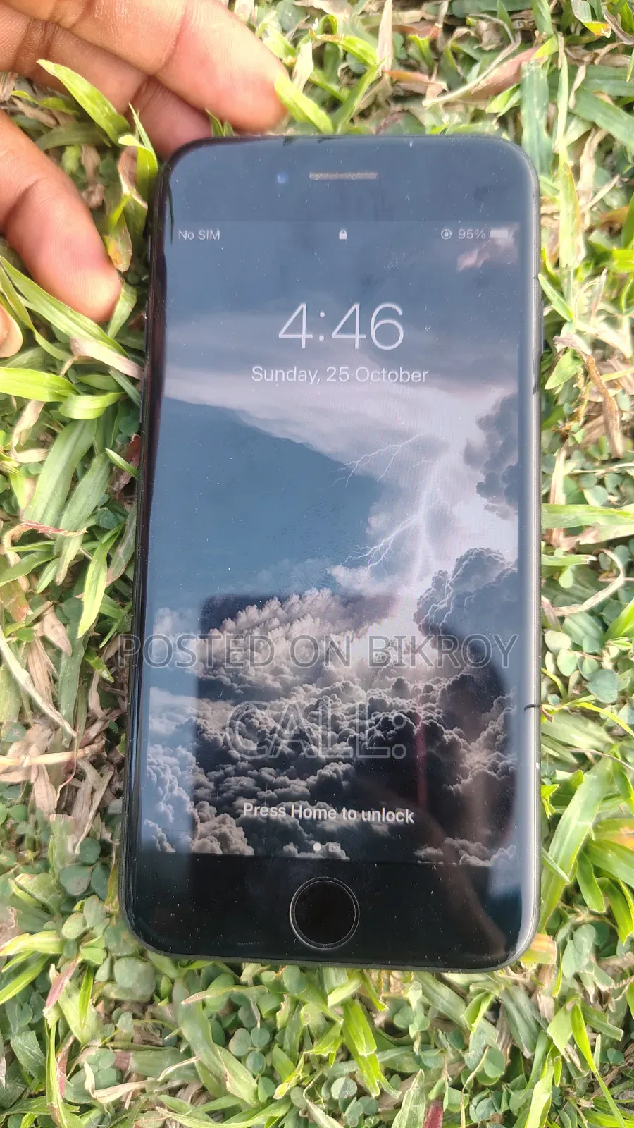 অ্যাপল আইফোন ৭ ৩২ জিবি ব্ল্যাক