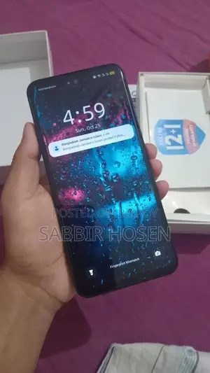 টেকনো স্পার্ক গো ২ ৬৪ জিবি নীল