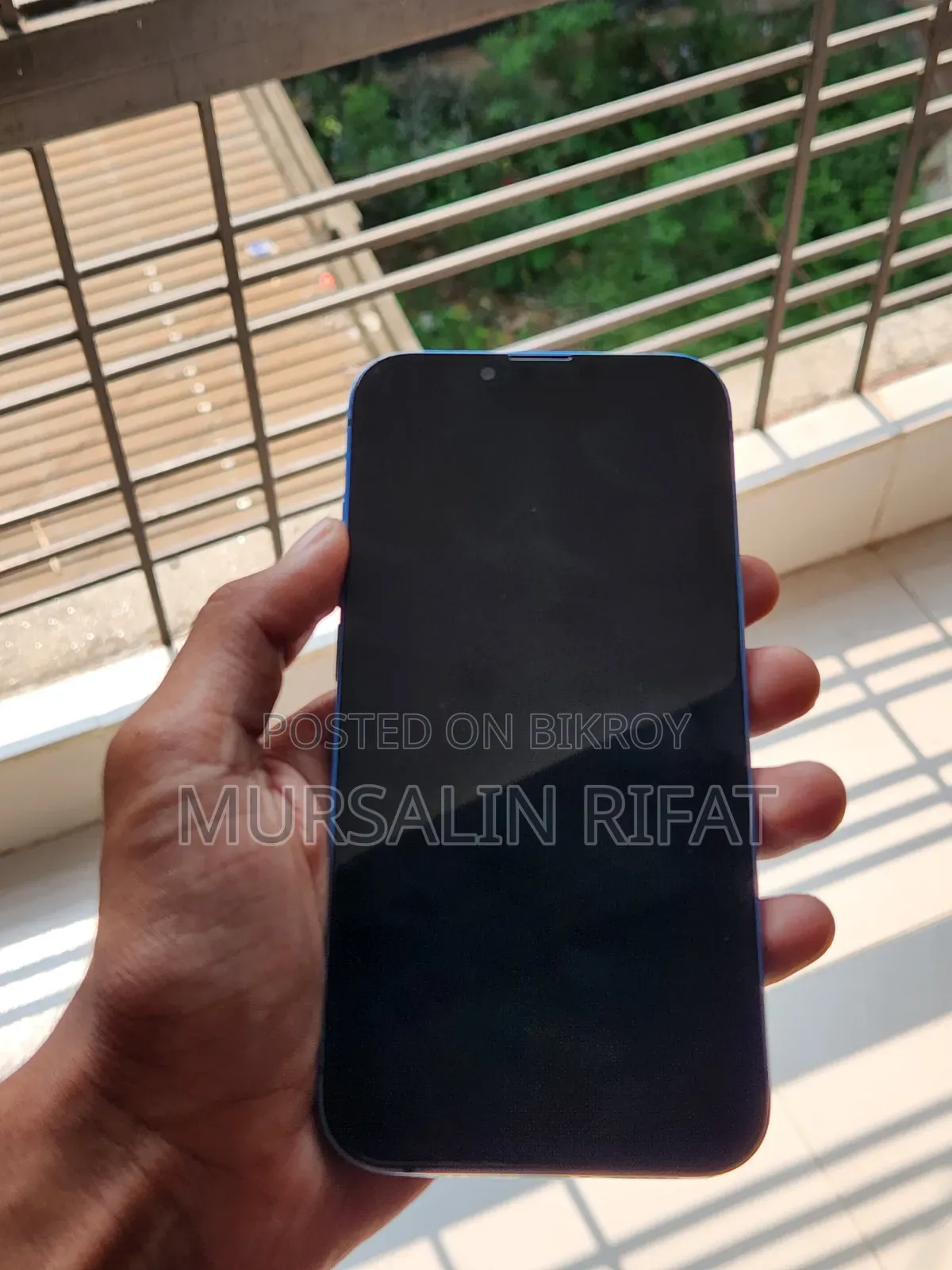 Apple iPhone 13 128 GB Blue