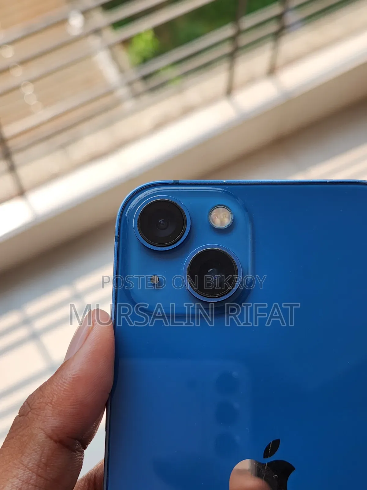 Apple iPhone 13 128 GB Blue