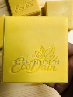 Luxury Saffron Goat Milk Beauty Bar