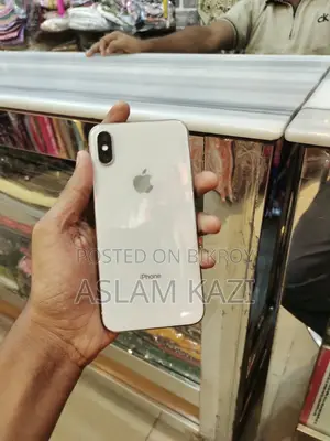 Apple iPhone X 64 GB White