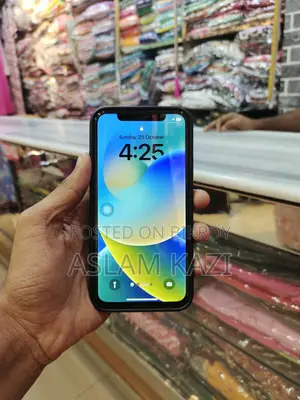 Apple iPhone X 64 GB White