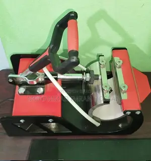 হিট প্রেস মেশিন ‍বিক্রয় করা হবে একদম নতুন