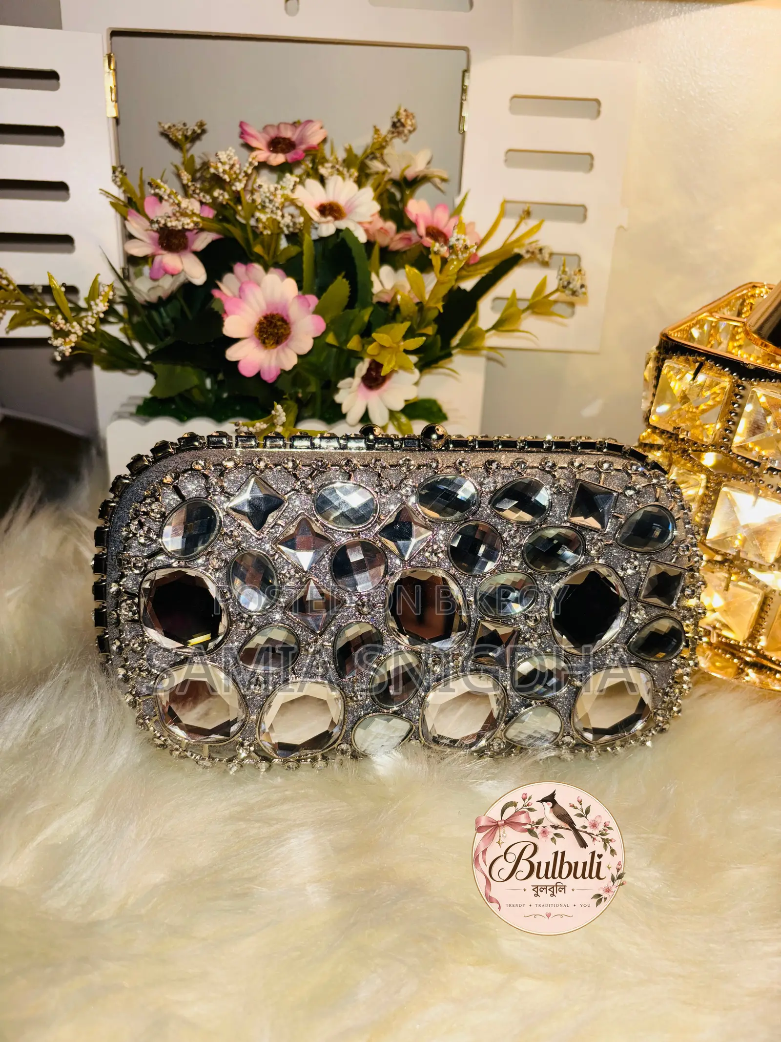 Premium Clutch and Bag