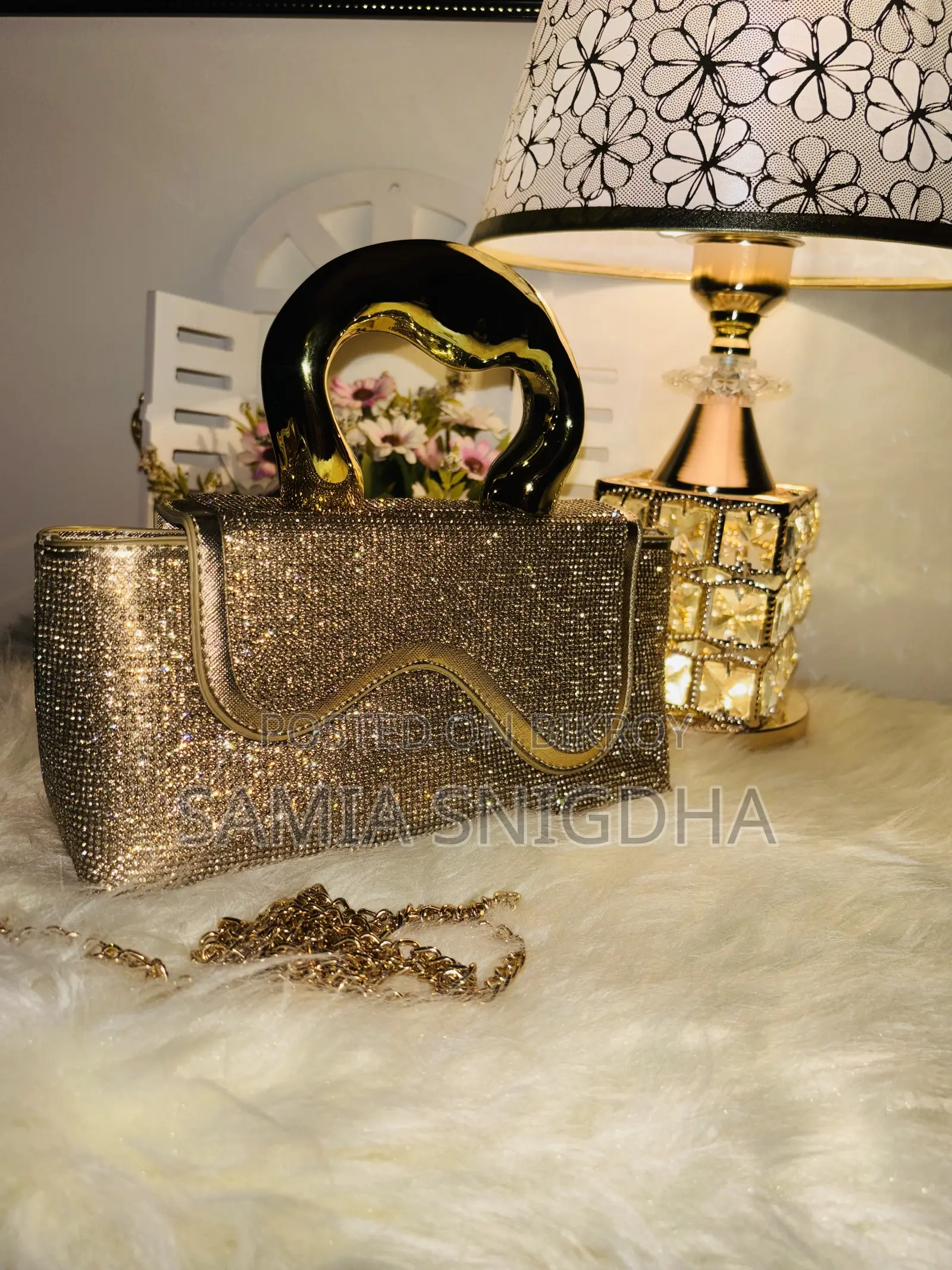 Premium Clutch and Bag