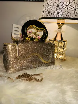 Premium Clutch and Bag