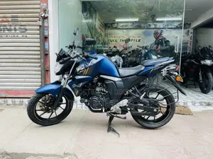 Yamaha FZS V2 2022 Blue