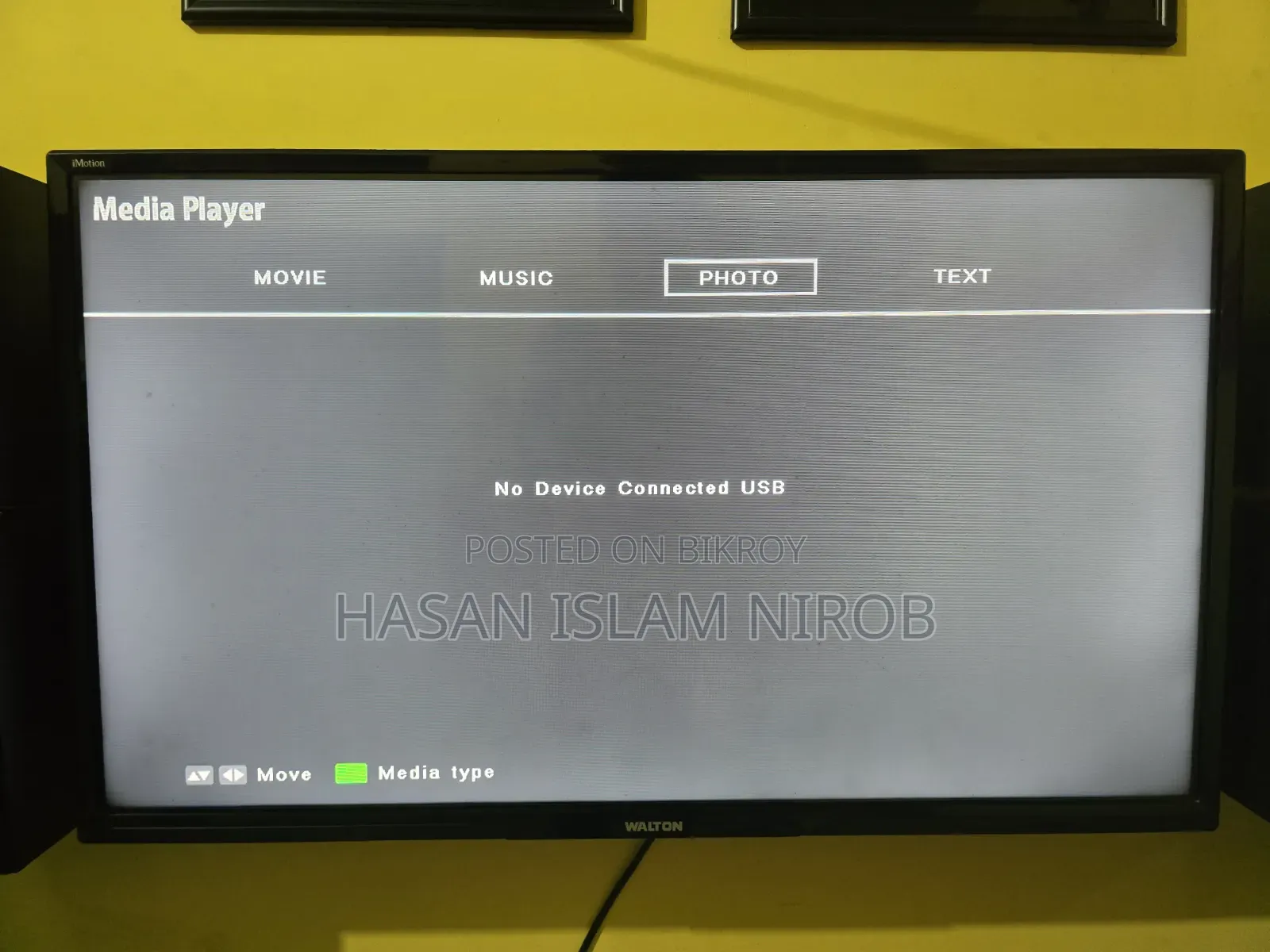Walton TV 32 inch