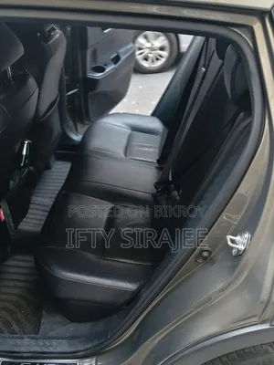 Toyota C-HR LE Front-Wheel Drive 2019