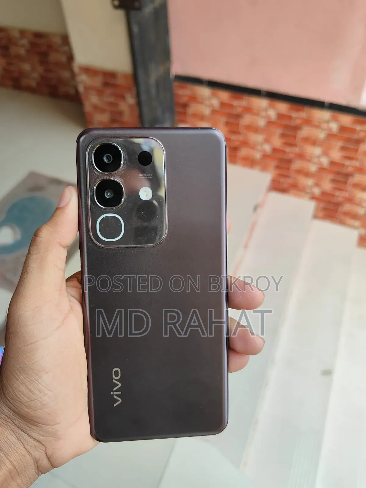 Vivo Y29 4G 128 GB Red