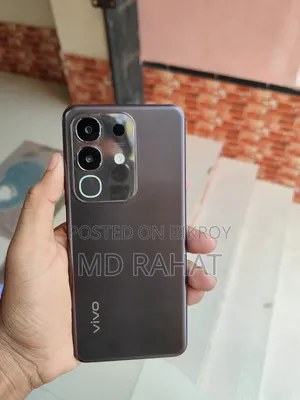 Vivo Y29 4G 128 GB Red
