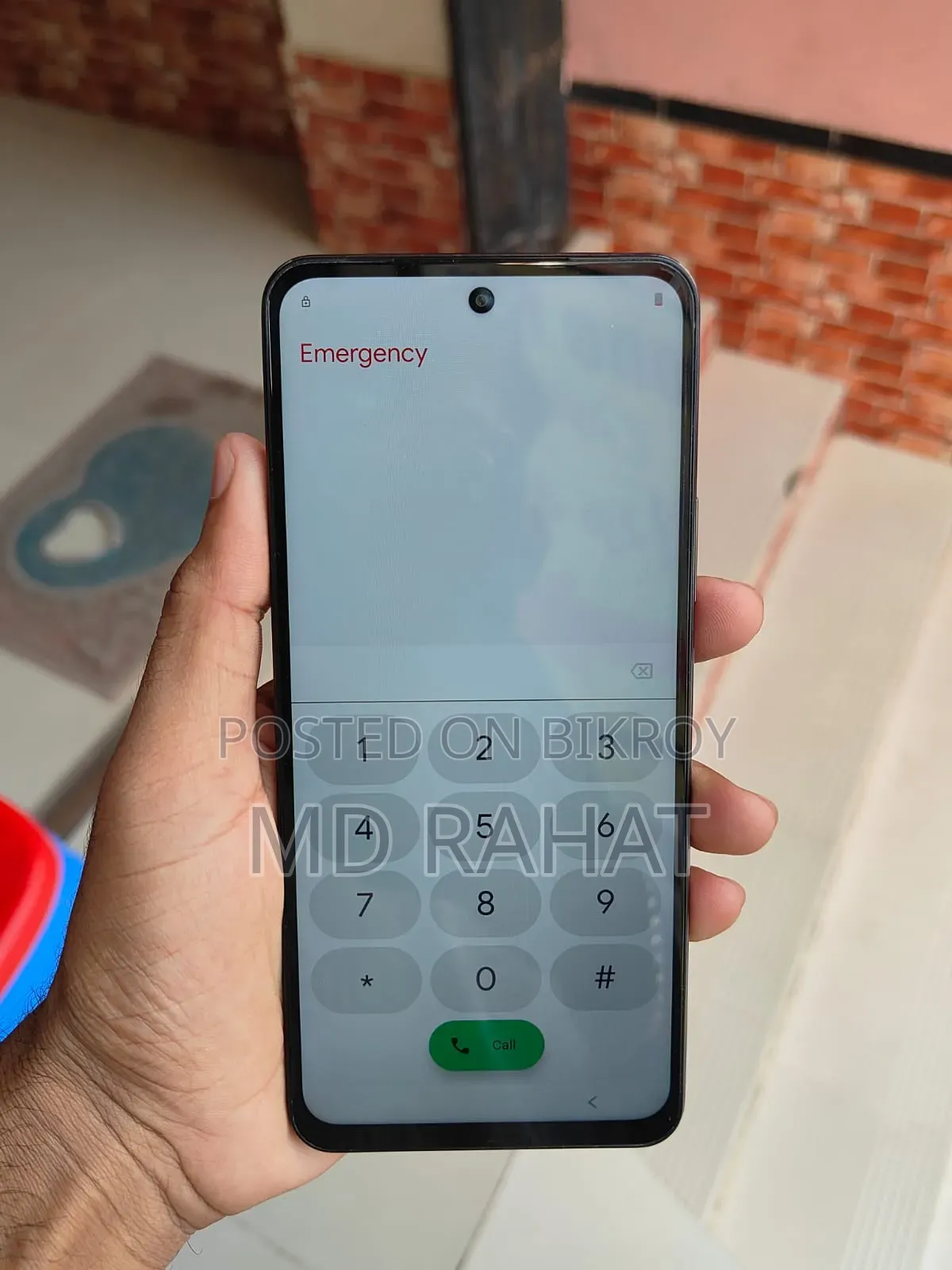 Vivo Y29 4G 128 GB Red