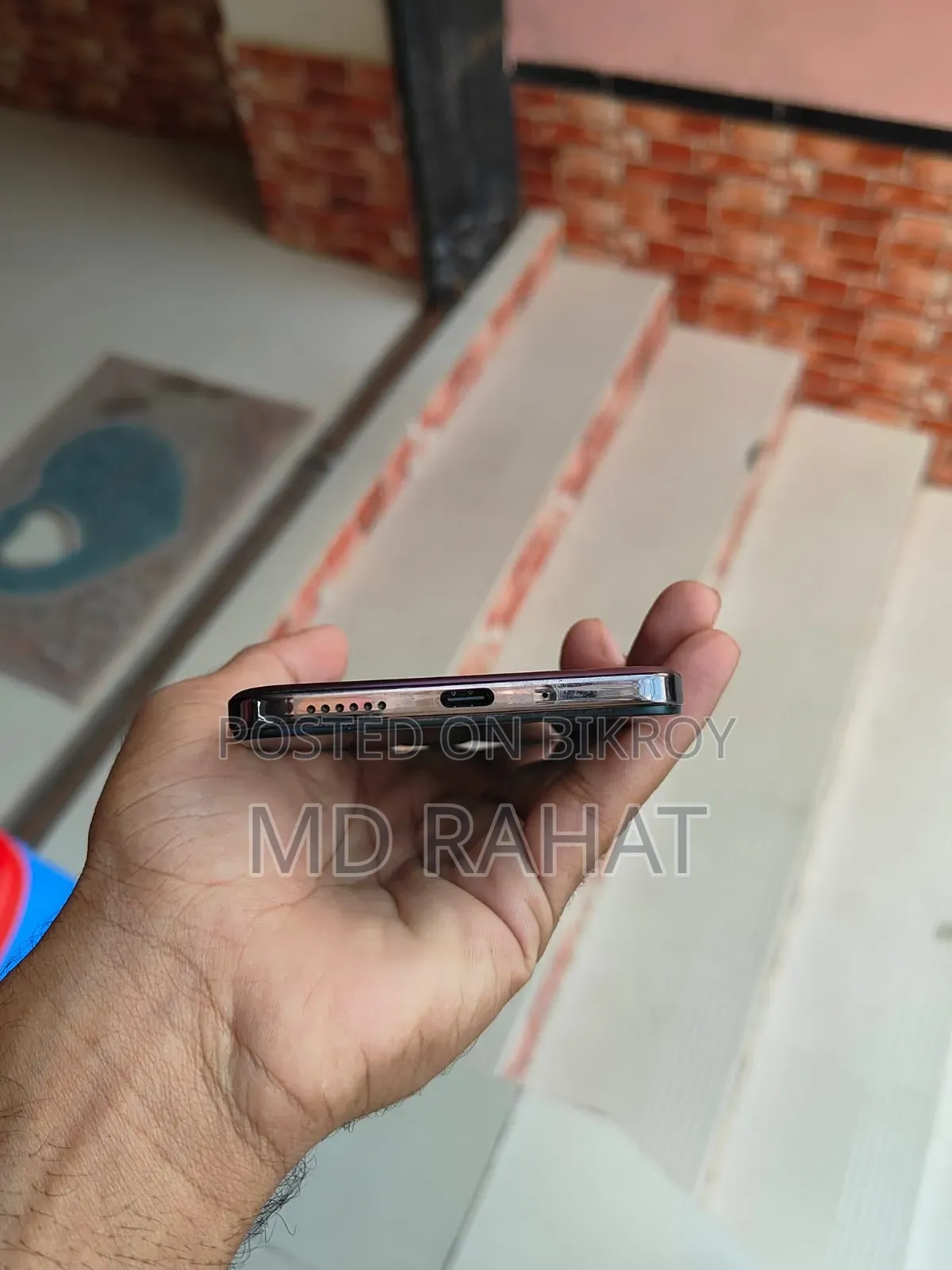 Vivo Y29 4G 128 GB Red