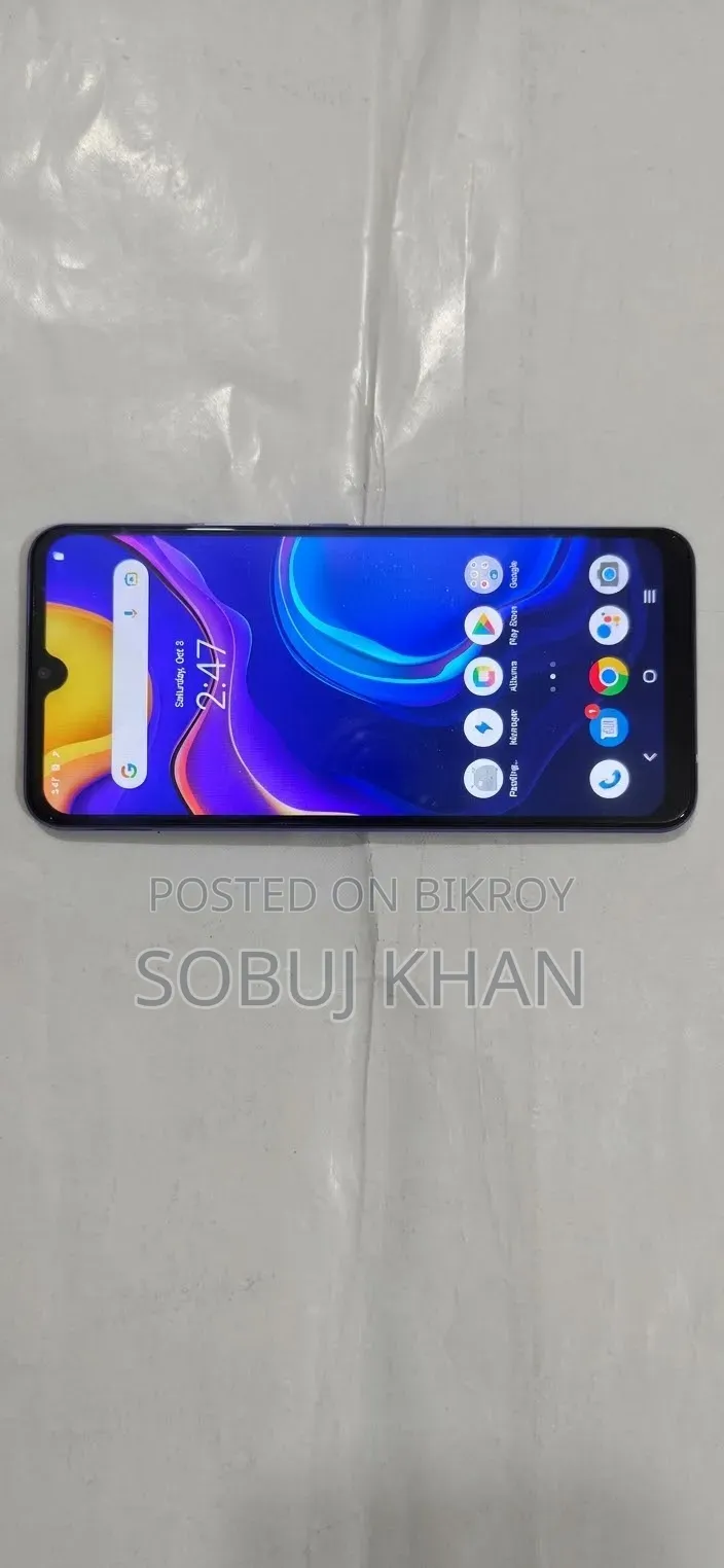 Vivo V20 128 GB Rose Gold