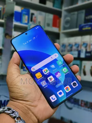 রিয়েলমি ১১ প্রো ১২৮ জিবি ব্ল্যাক