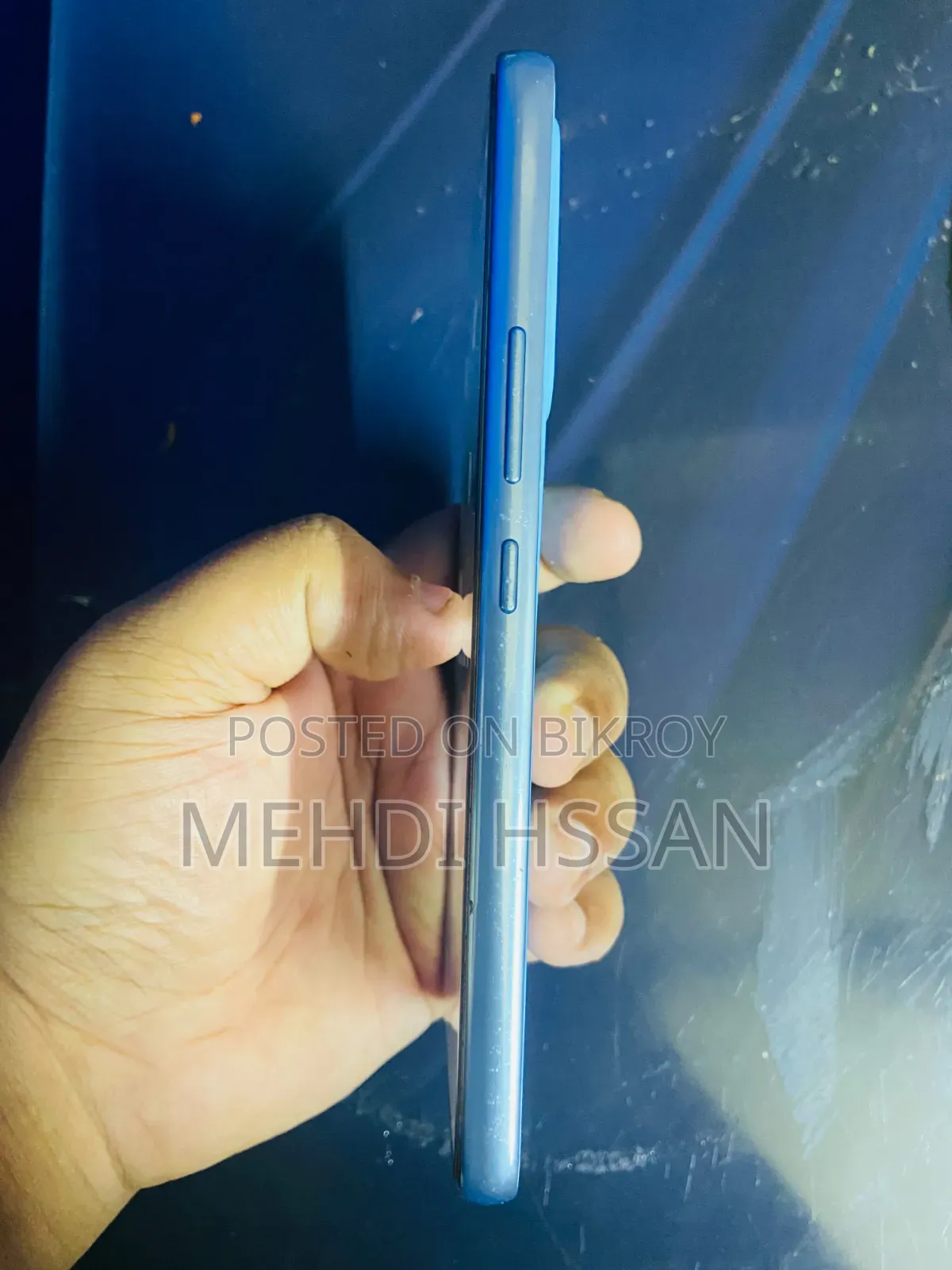 স্যামসাং গ্যালাক্সি এ৫৩ ৫জি ১২৮ জিবি নীল