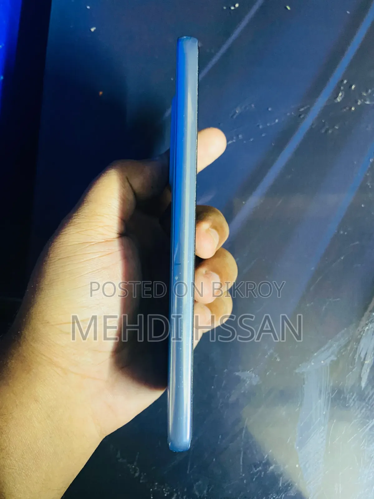 স্যামসাং গ্যালাক্সি এ৫৩ ৫জি ১২৮ জিবি নীল