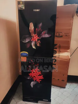 Vision ফ্রিজ নতুনের মত।