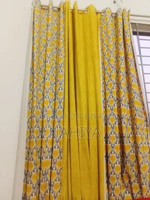 জানালার পর্দা