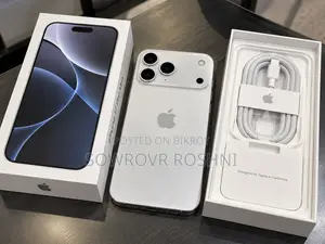 অ্যাপল আইফোন ১৭ প্রো ম্যাক্স ২৫৬ জিবি