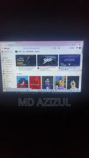 Desktop Computer Acer 8GB Intel Core i3 SSD 128GB
