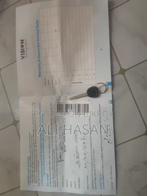 Vision ফ্রিজ নতুনের মত।