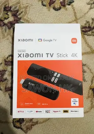 Xiaomi TV Stick 2nd Generation Global Version