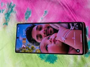 Google Pixel 6 Pro 128 GB White