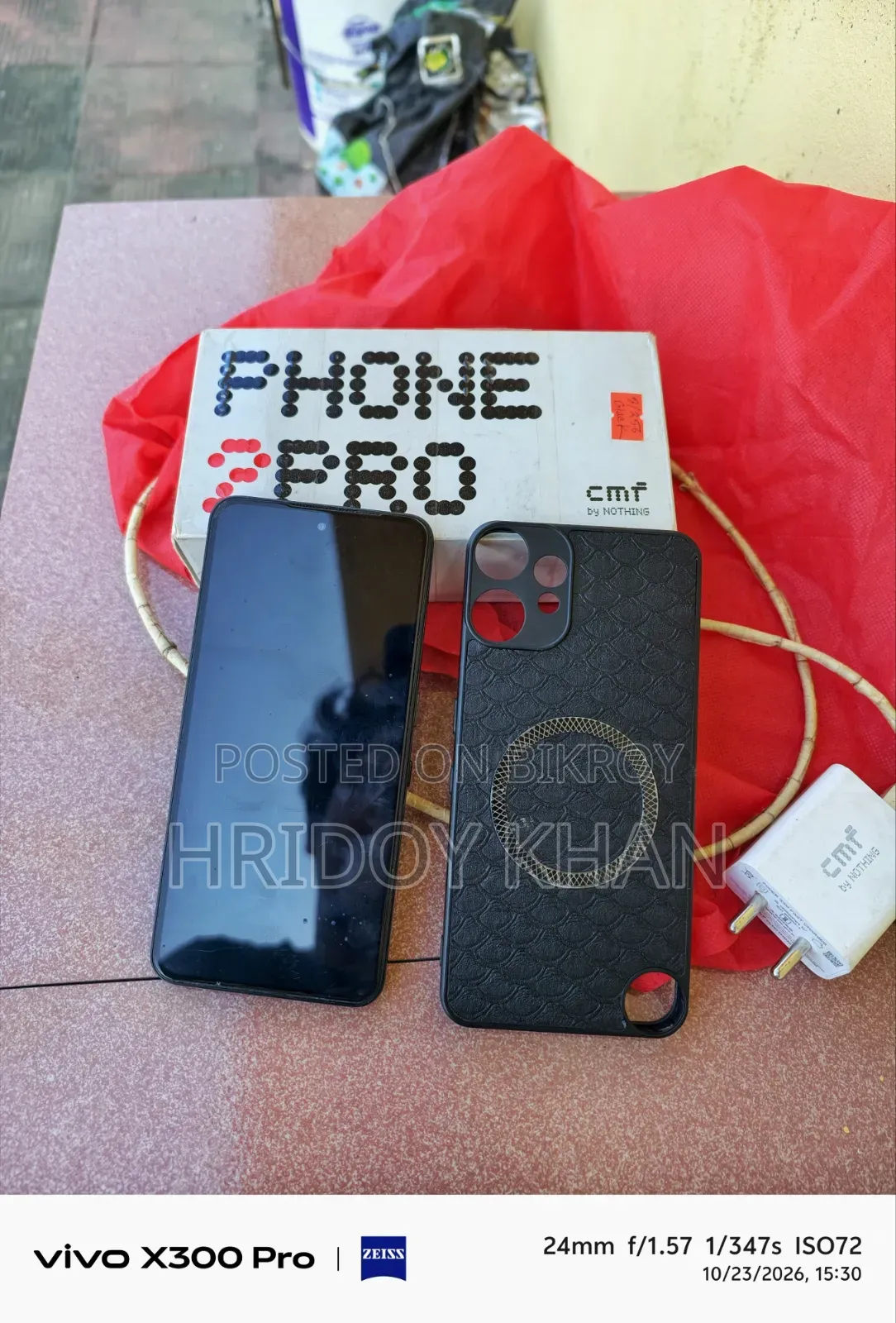 Nothing Phone 2 256 GB Black