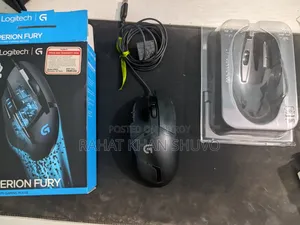 Logitech G402 Hyperion Fury Gaming Mouse | Warranty Available
