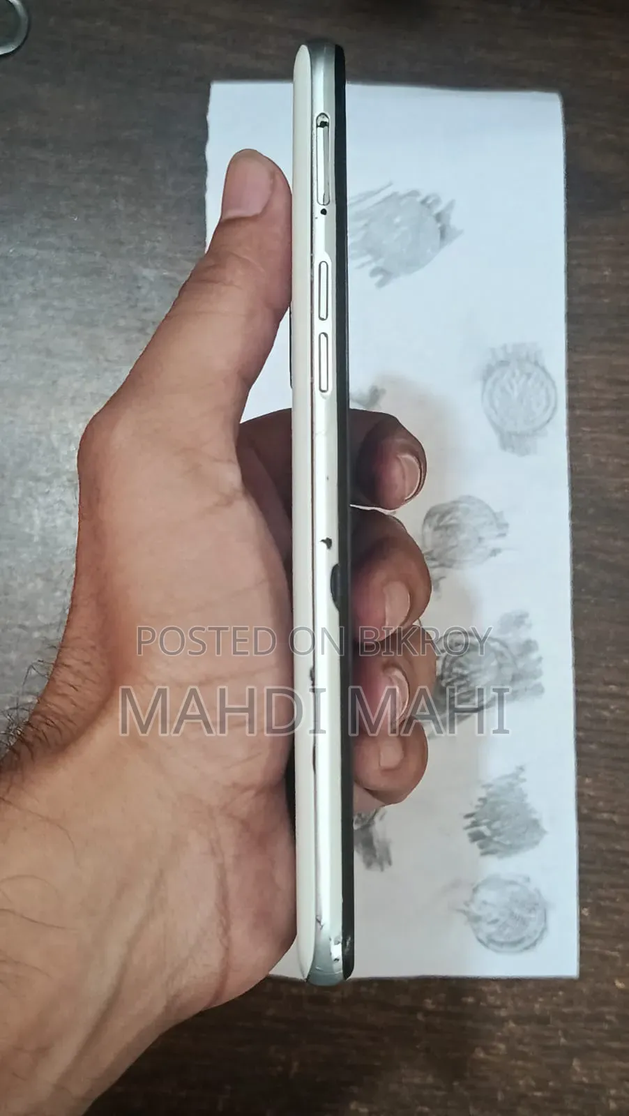 Realme 6i 128 GB White
