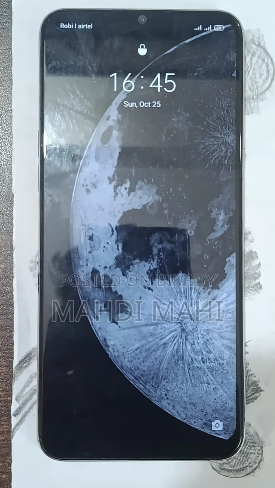 Realme 6i 128 GB White