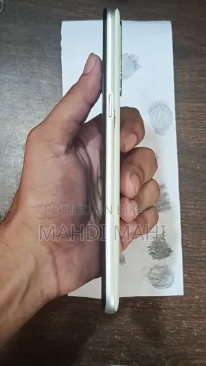 Realme 6i 128 GB White