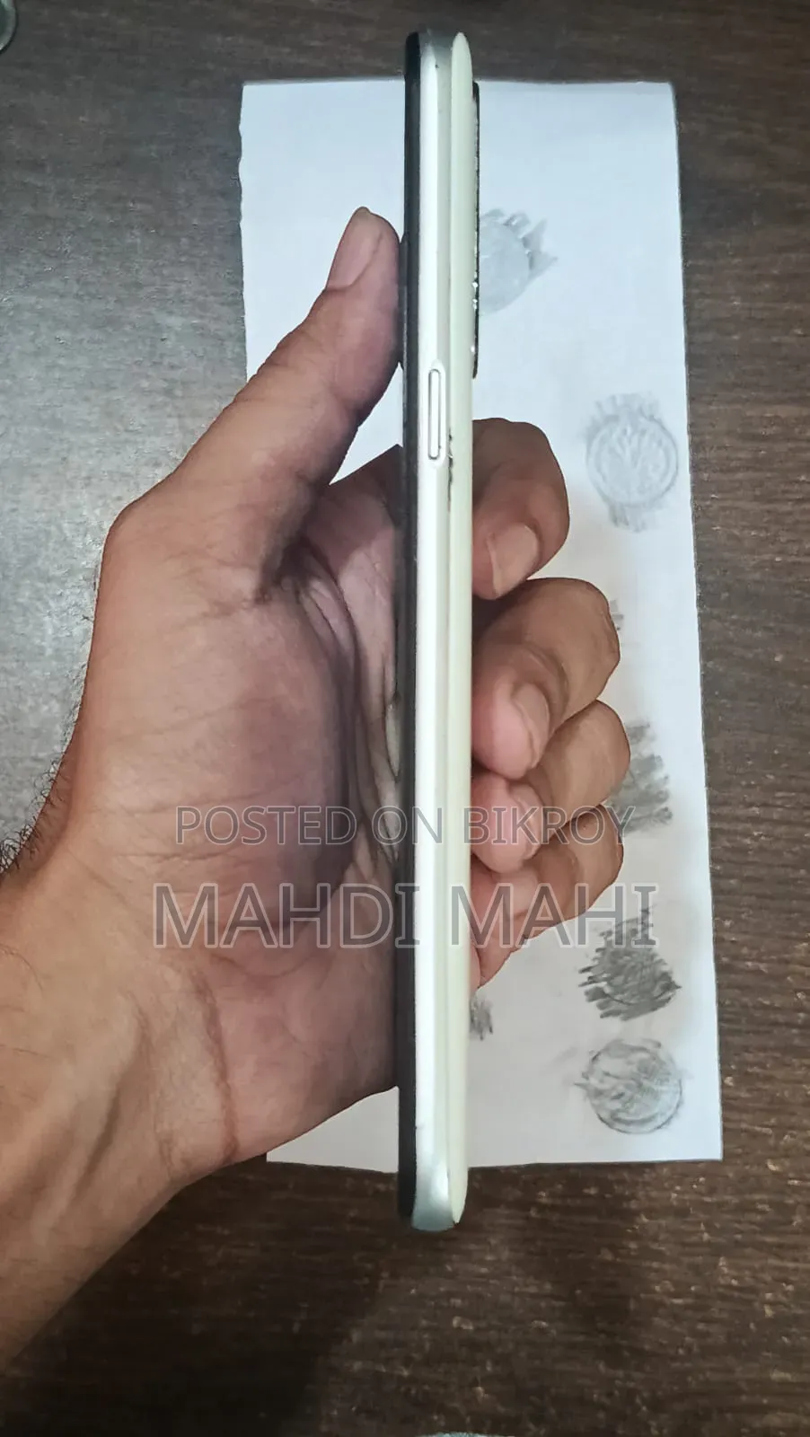 Realme 6i 128 GB White