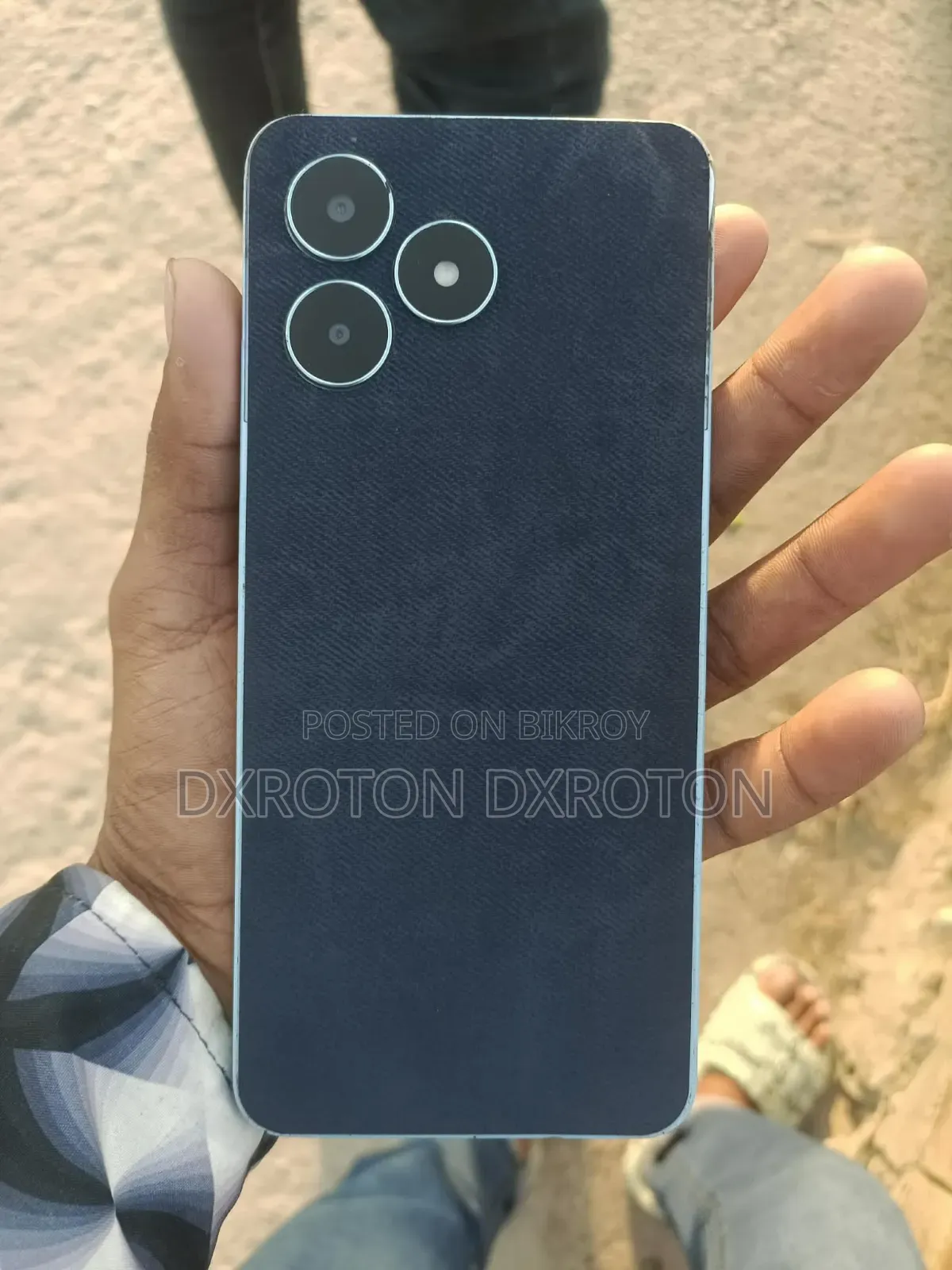 Realme Note 50 64 GB Silver