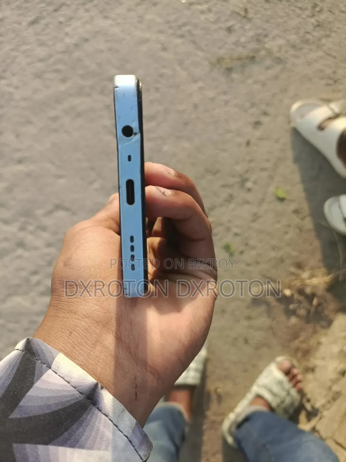 Realme Note 50 64 GB Silver