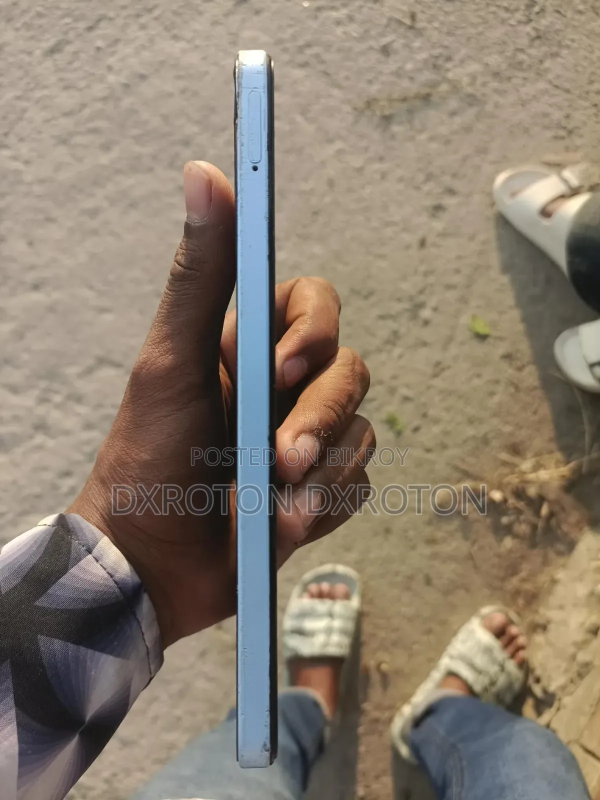Realme Note 50 64 GB Silver