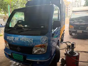 টাটা এক্স-০২ মিনি কভার্ড ভ্যান, মডেল-২০২৪