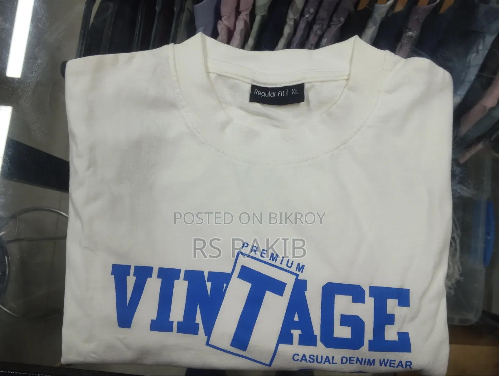 Half T-Shirt