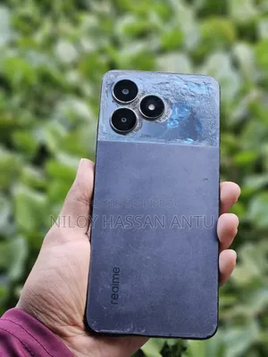 রিয়েলমি নোট ৫০ ১২৮ জিবি ব্ল্যাক