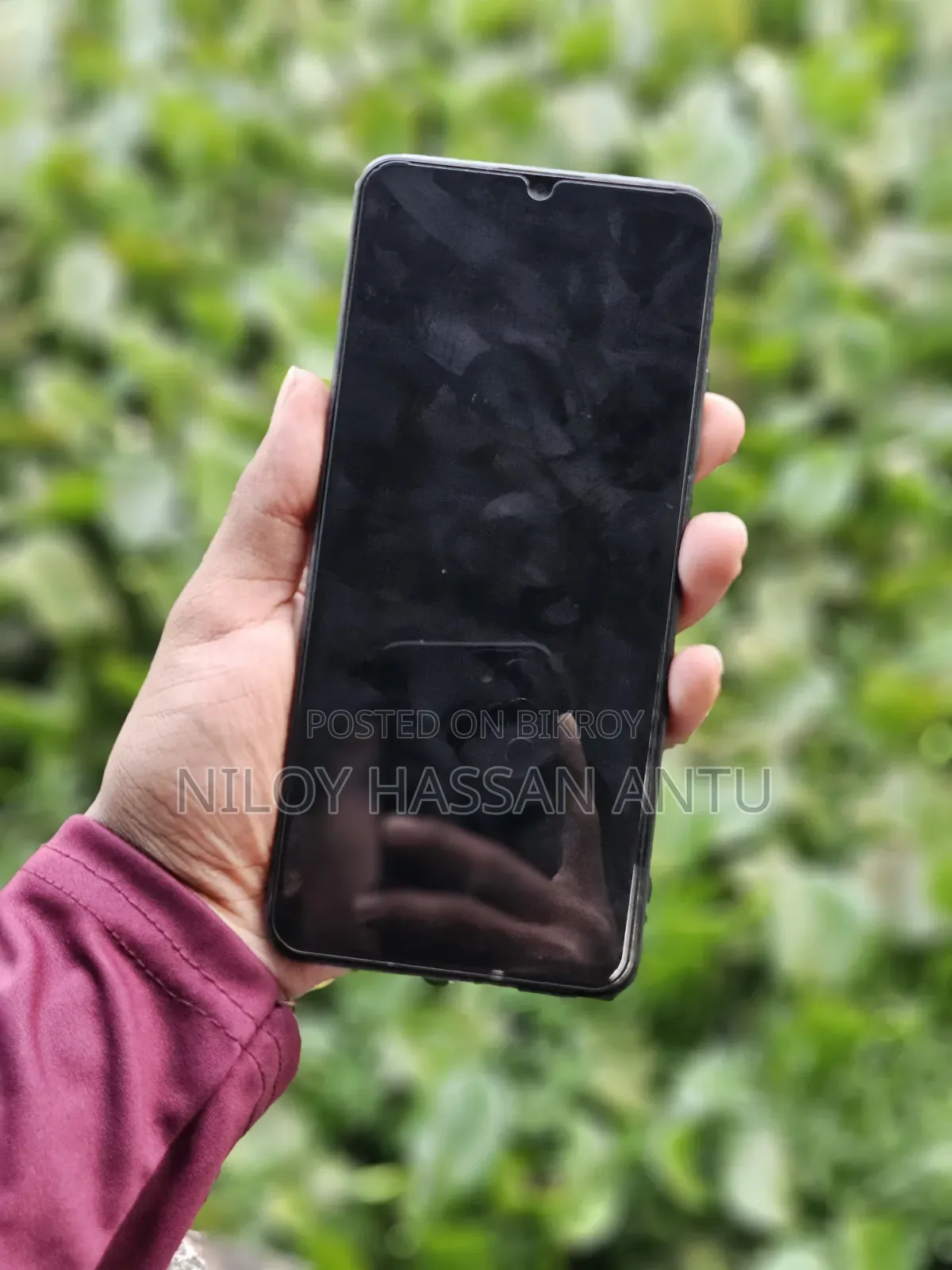 রিয়েলমি নোট ৫০ ১২৮ জিবি ব্ল্যাক