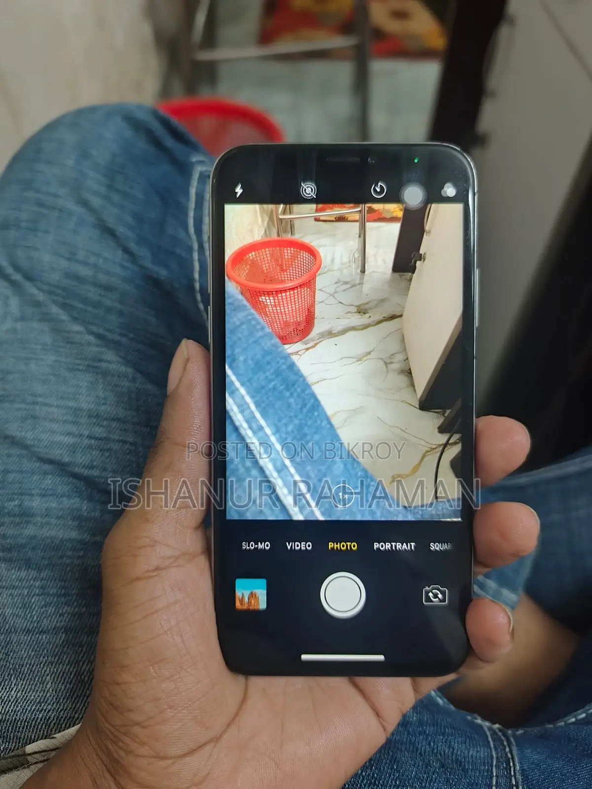 নতুন অ্যাপল আইফোন এক্স ৬৪ জিবি সাদা