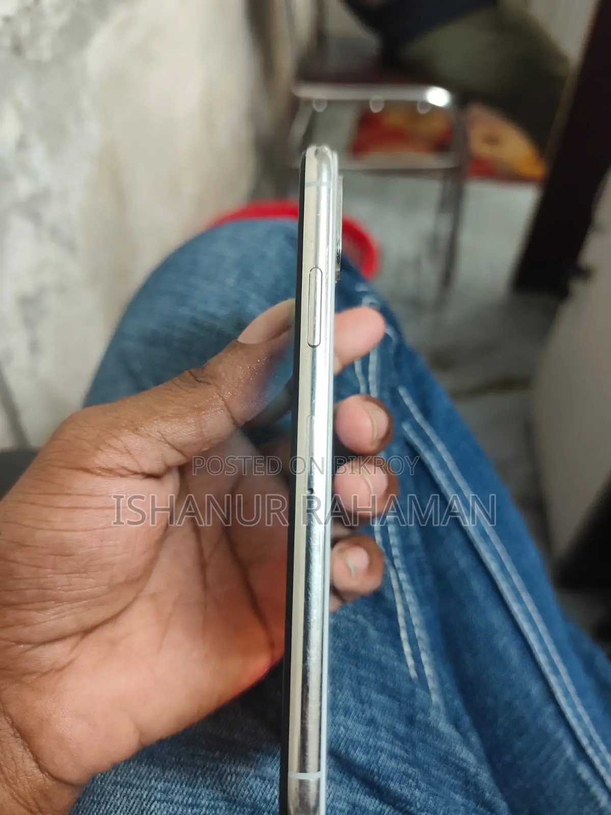 নতুন অ্যাপল আইফোন এক্স ৬৪ জিবি সাদা