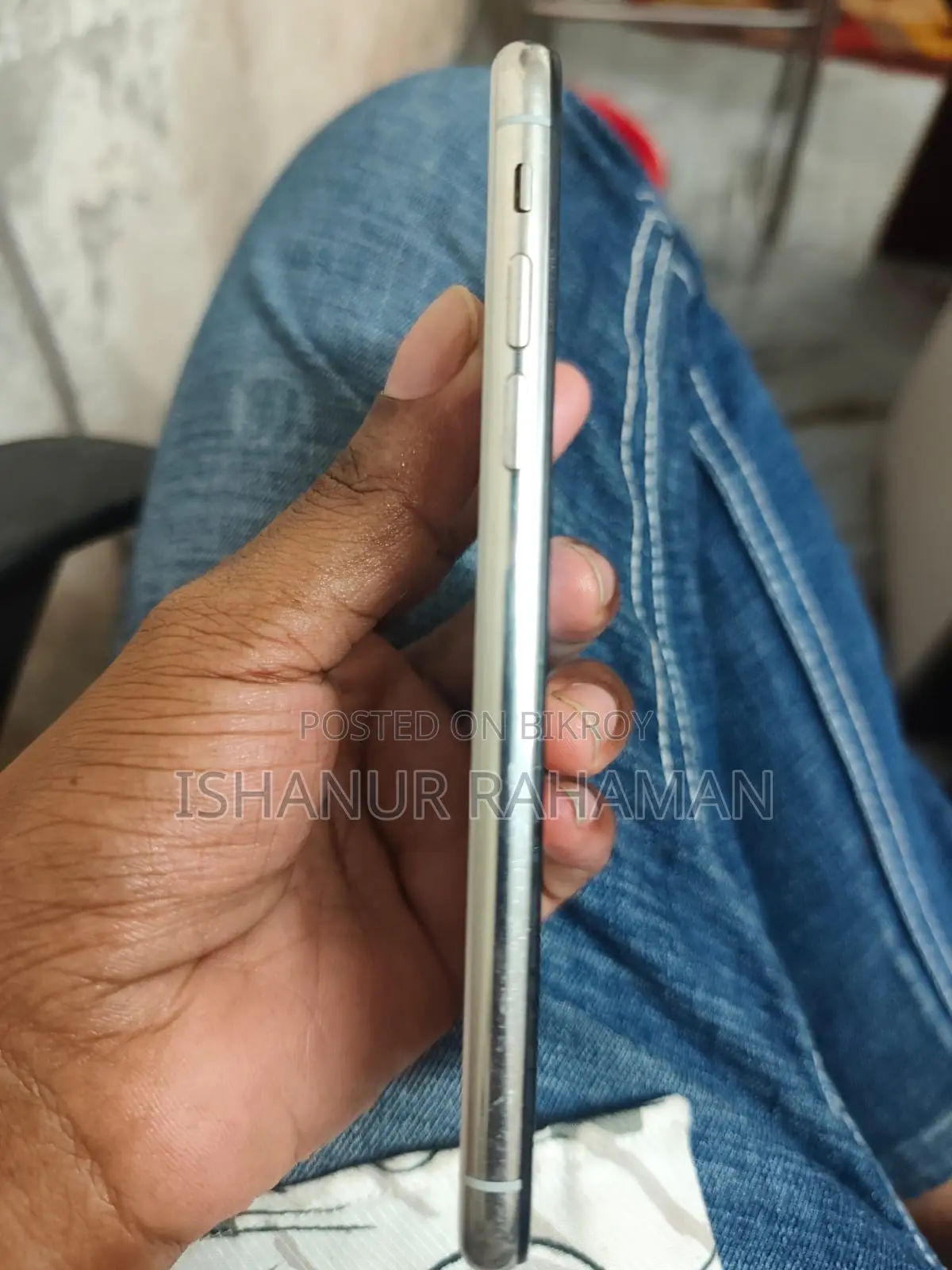 নতুন অ্যাপল আইফোন এক্স ৬৪ জিবি সাদা
