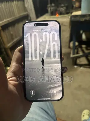 অ্যাপল আইফোন ১৪ প্রো ১২৮ জিবি ব্ল্যাক