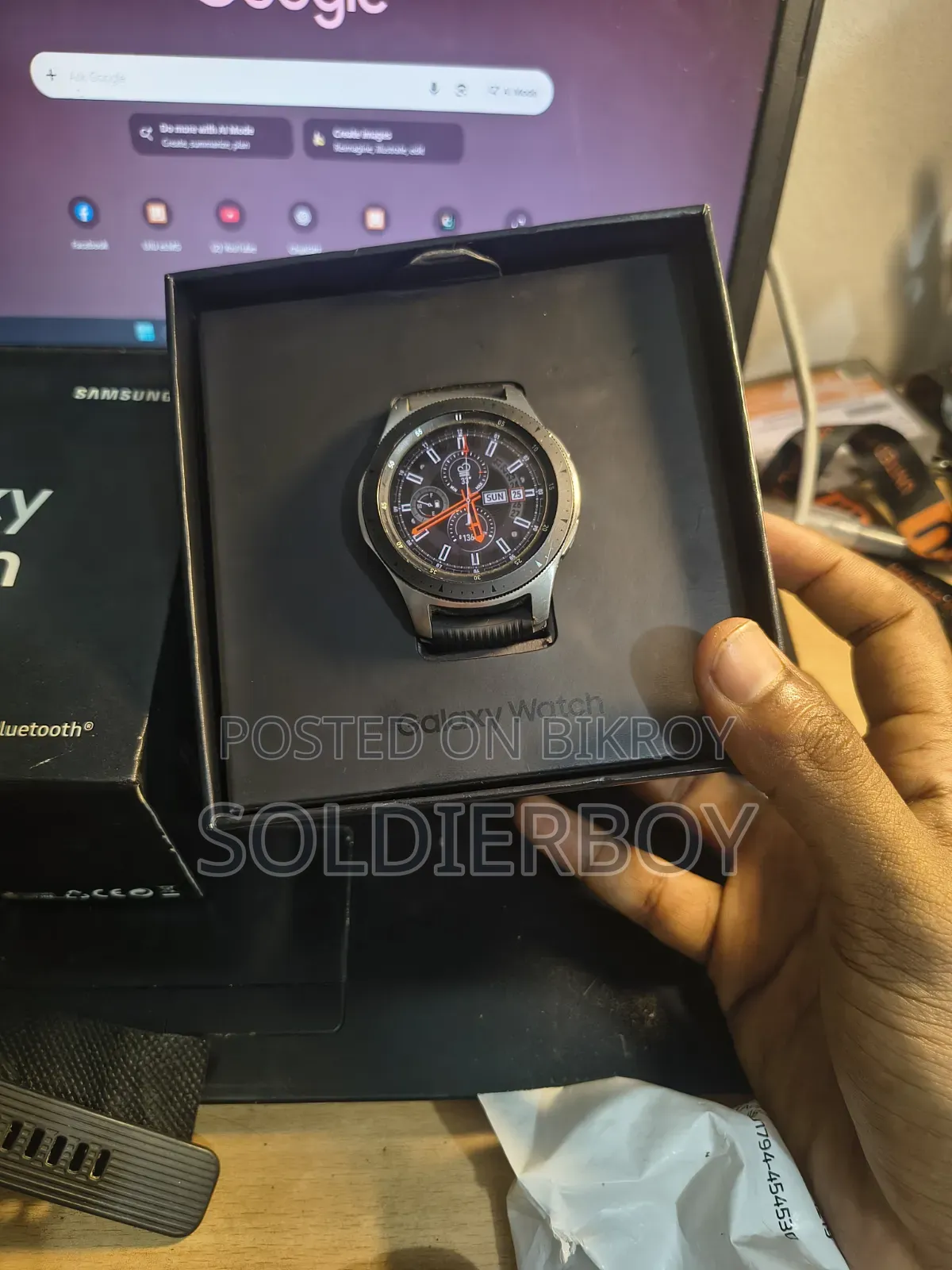 Samsung Galaxy Watch