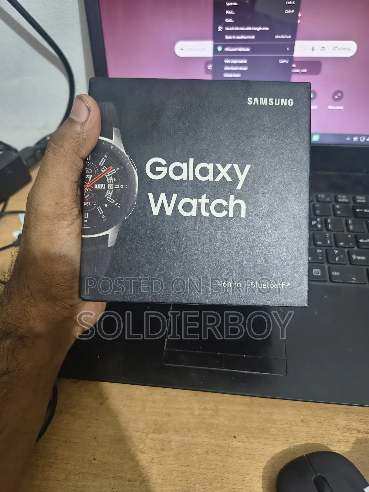 Samsung Galaxy Watch